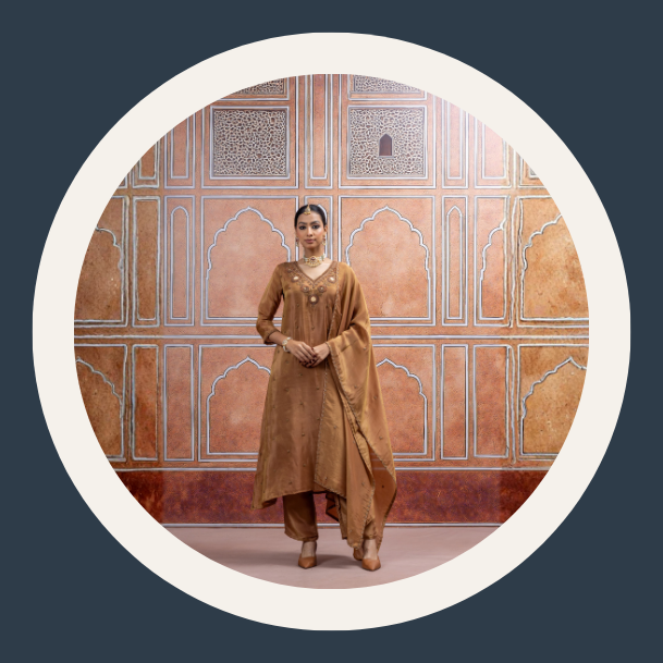 Ethnic kurta set