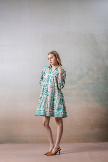 Relaxed Boho Tunic Dress for Women