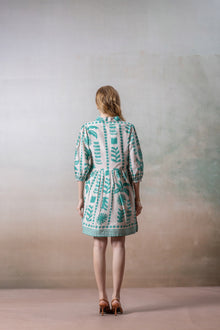 Relaxed Boho Tunic Dress for Women