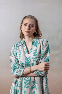 Relaxed Boho Tunic Dress for Women